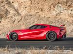 Toyota FT-1 Concept 2014 года